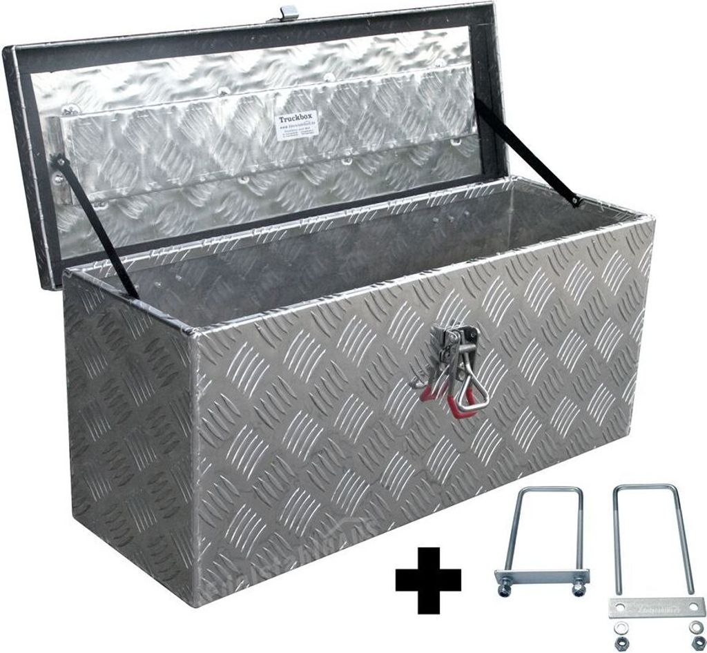 Truckbox S045 + inkl. Montagesatz MON5002 Stabile Produktbild 