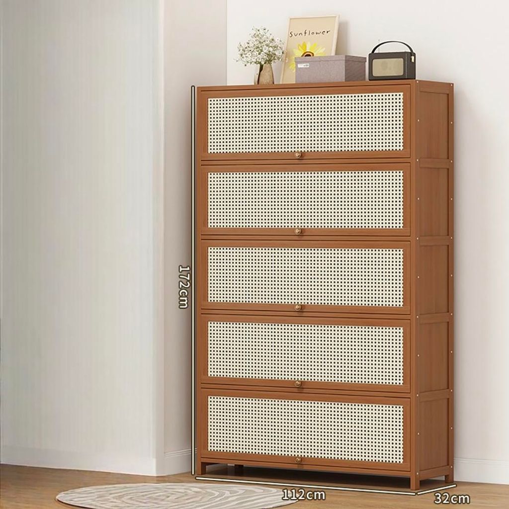 Schuhregal Eingangsschuhschrank Schuhaufbewahrung Produktbild 