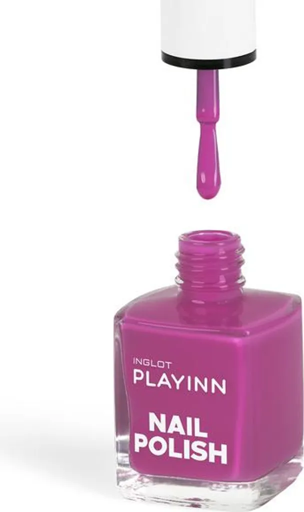 Smalto INGLOT Playinn 116 Violet 15ml - Qualità Certificata e Colore Vivo