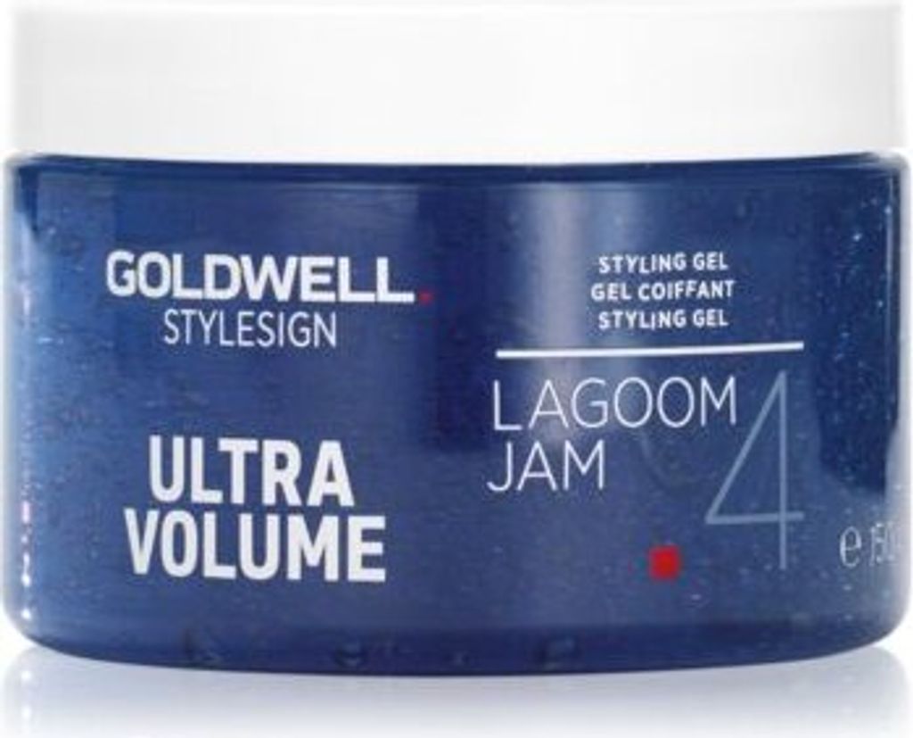 Goldwell StyleSign Ultra Volume Lagoom Jam Styling-Gel 150 Produktbild 5