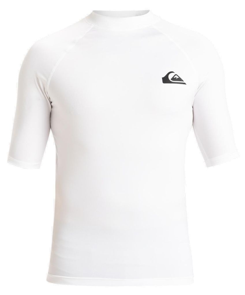Quiksilver S/S Rashguard Herren