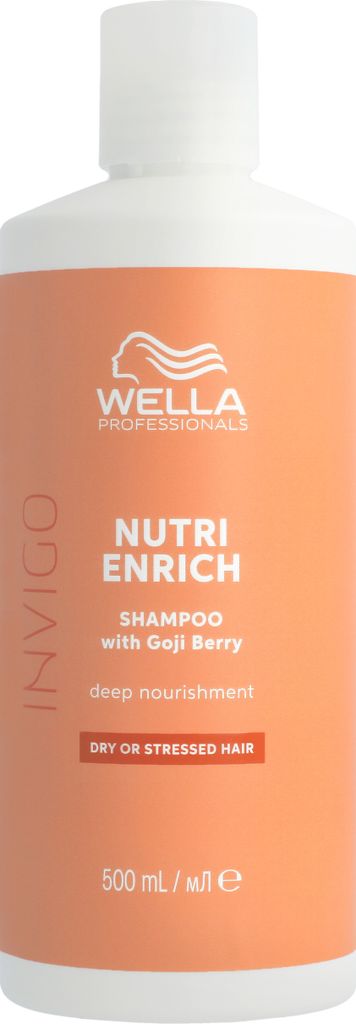 Wella Professional Pro Ntr Erch Otc Shampoo 500 ml Multi Produktbild 
