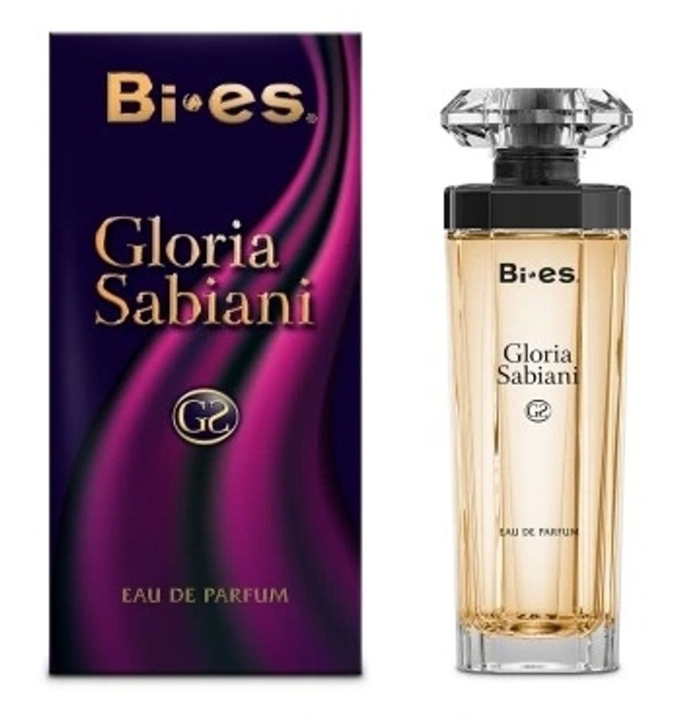 Bi-es Gloria Sabiani Eau de Parfum 50 ml