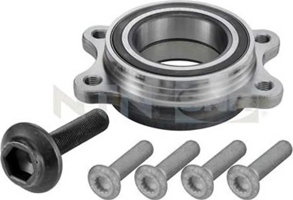 Roulement de Roue Renforcé SNR R157.43 compatible Audi Q5 et Macan