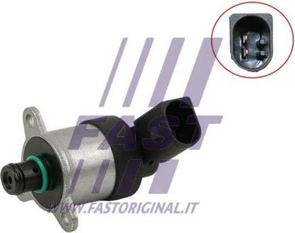Régulateur de débit pour système d'injection Common Rail Mercedes Sprinter
