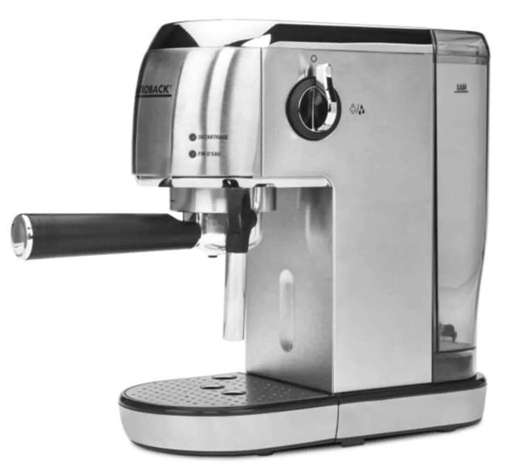 Machine à café compacte pour petit espace Gastroback Espresso Piccolo