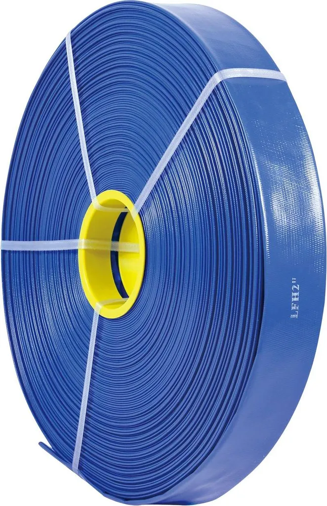Offerta Tubo LayFlat 1" 20m 5 Bar: Soluzione Travaso Immediata