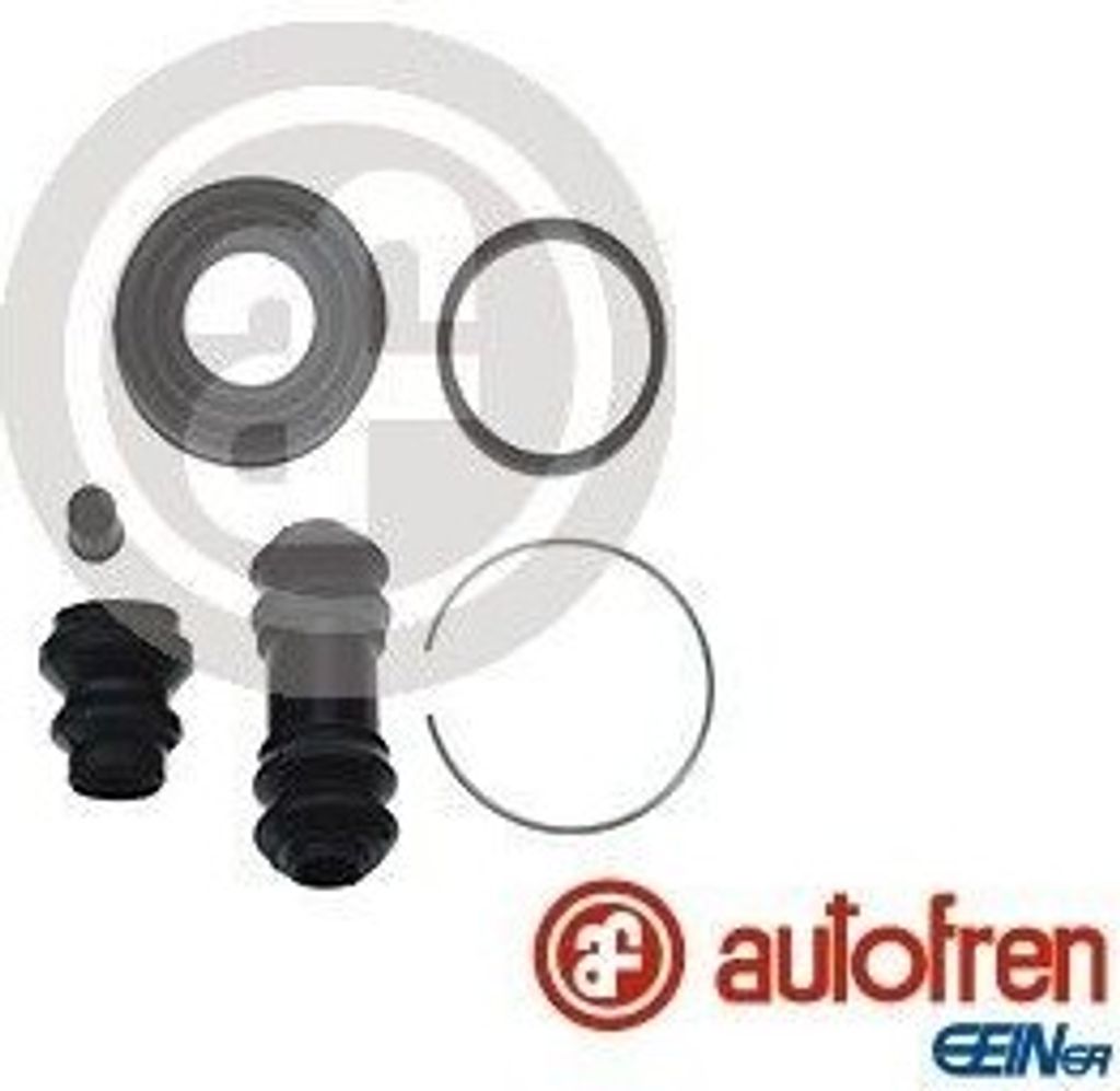 AUTOFREN SEINSA Bremssattel-Reparatursatz für MITSUBISHI 3000 GT Coupe (Z1A) Hinten 35mm D4667