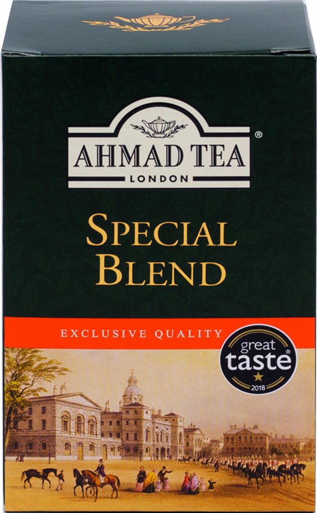 Ahmad Tea - Special Blend Loser Schwarz Tee 500gr Produktbild 