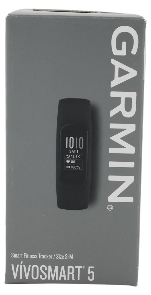 Garmin VIVOSMART 5, OLED, Touchscreen, GPS Produktbild 