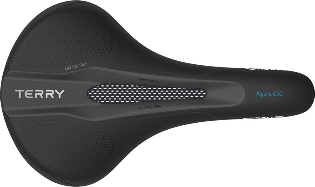 Terry selle Figura GTC Gel hommes noir Image du produit 