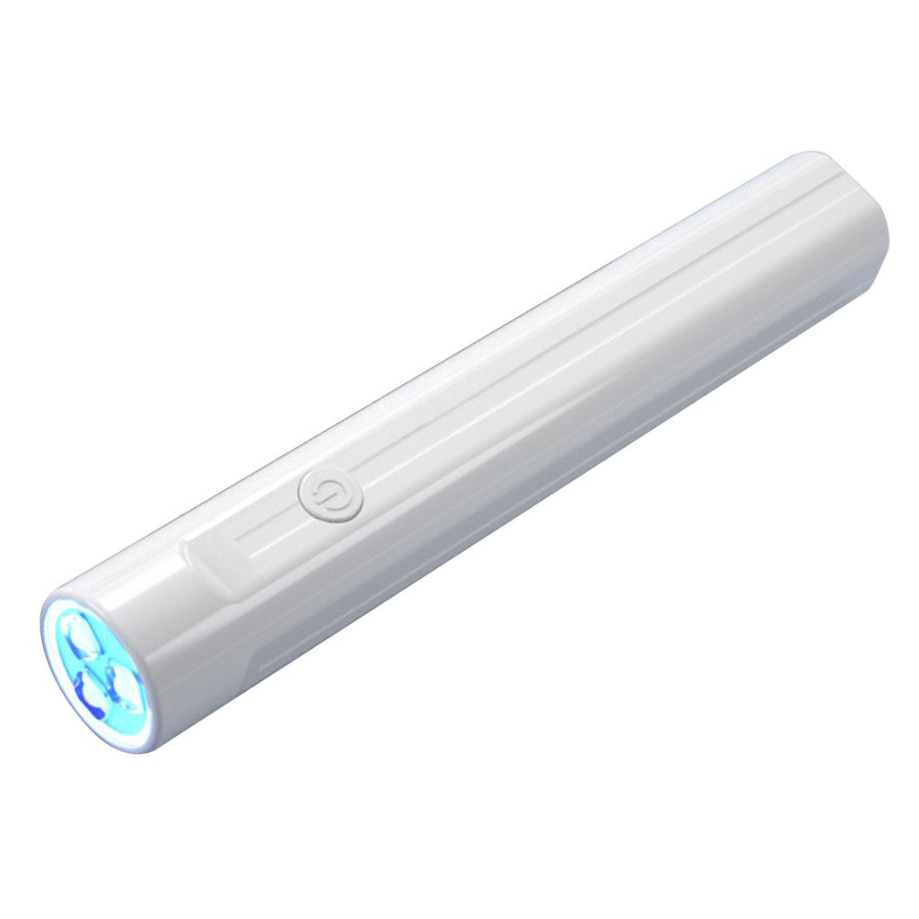 Handheld-Nagellampe, 2 Timer, 3 Lampenchips, 3 W, wiederaufladbar, schnelltrocknend, LED-UV-Nagellichttrockner