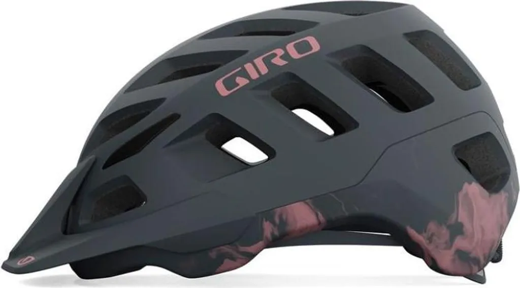 Casque Giro Radix Dusty Rose Cosmic Mat Taille M 55-59 cm 7164877