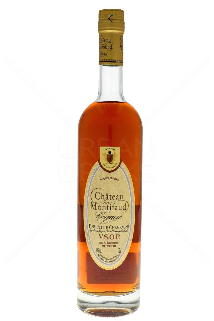 Chateau Montifaud VSOP Cognac Petite Champagne 700ml 40% Vol.