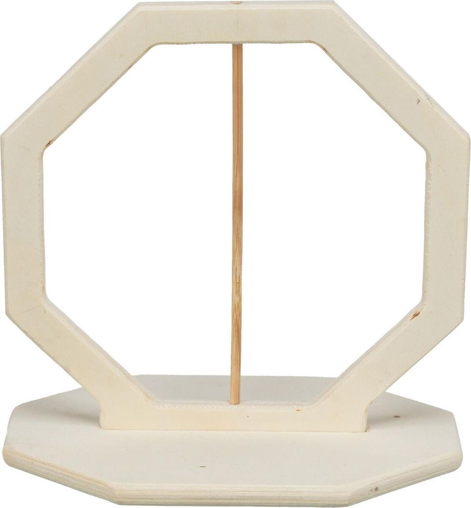 Trixie Futterring aus unbehandeltem Holz