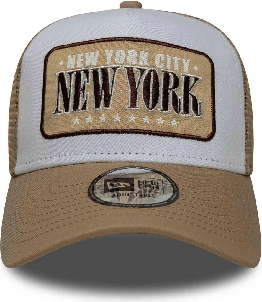 Casquette New Era 60778161 Tostado réglable en taille unique adulte