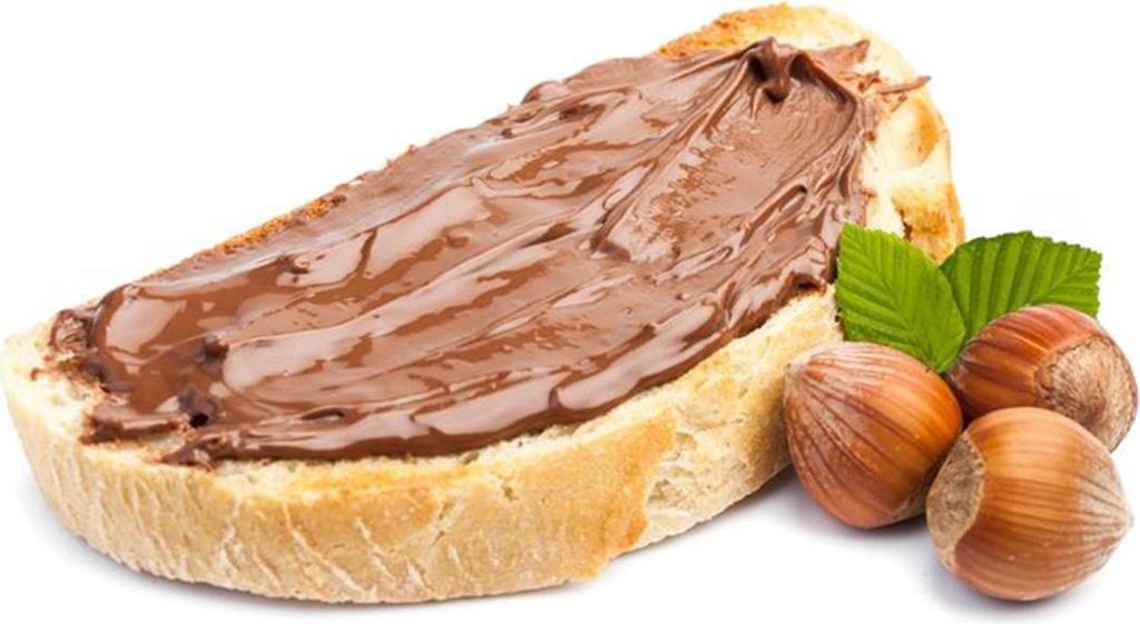 Nutella im XL Kunststoffeimer mit praktischem Tragegriff Produktbild 2