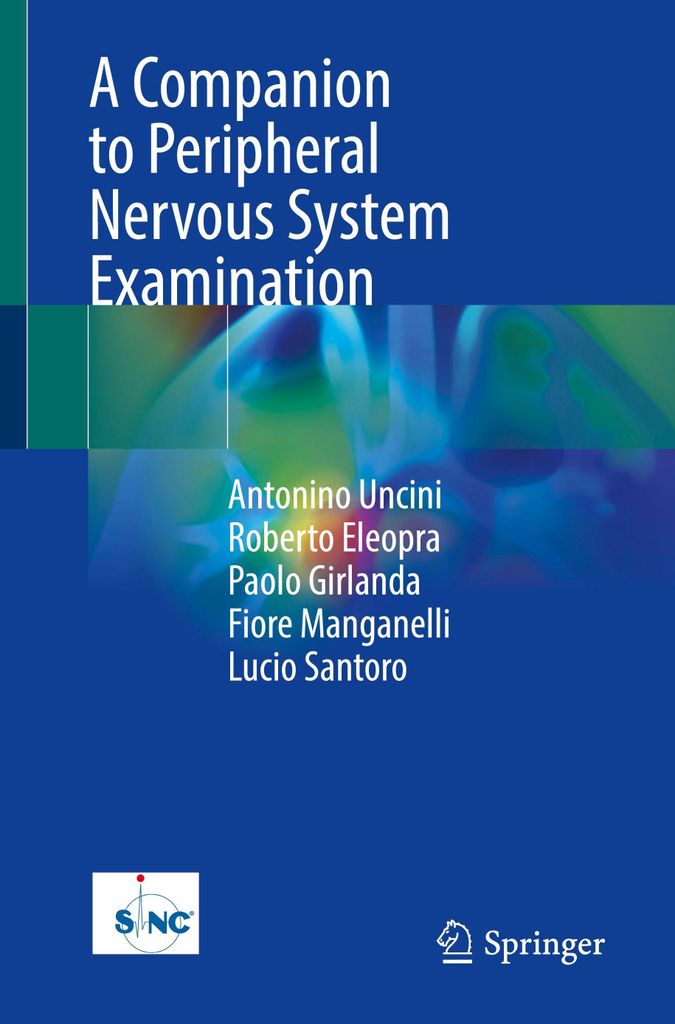 Ein Begleitbuch zur Untersuchung des peripheren Nervensystems