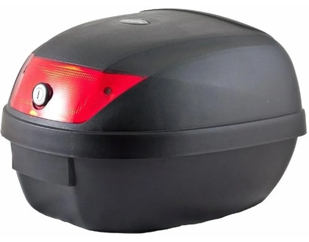 Support mural pour ranger 1 casque moto - Compatible tous modèles ABS