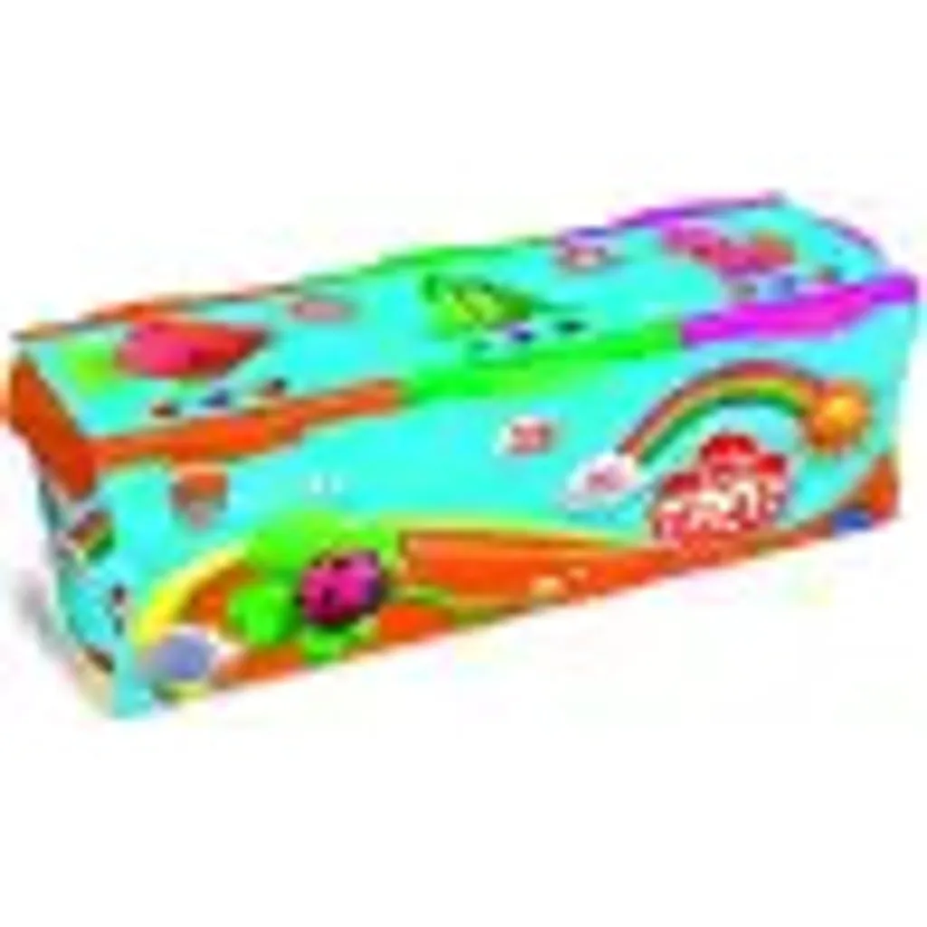 Pâte à Modeler Souple Didò Tris 3 Couleurs pour Activités Créatives - 2