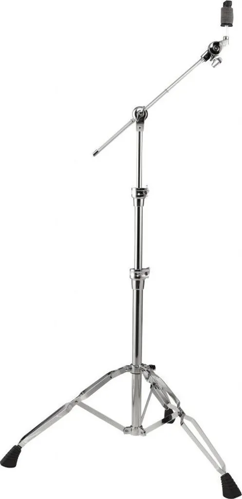 Pearl BC-930 Pied de Cymbale Mixte Perche et Droit Robuste et Stable