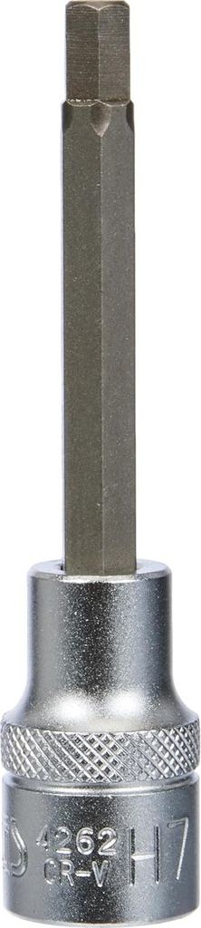 BGS 4262 Innensechskant Profil 7 mm Heavy Duty 100 mm x 12,5 mm