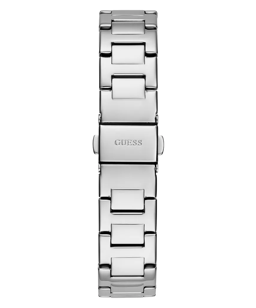 Montre Femme Guess Eve GW0615L1 - Design Argenté en Acier Inoxydable