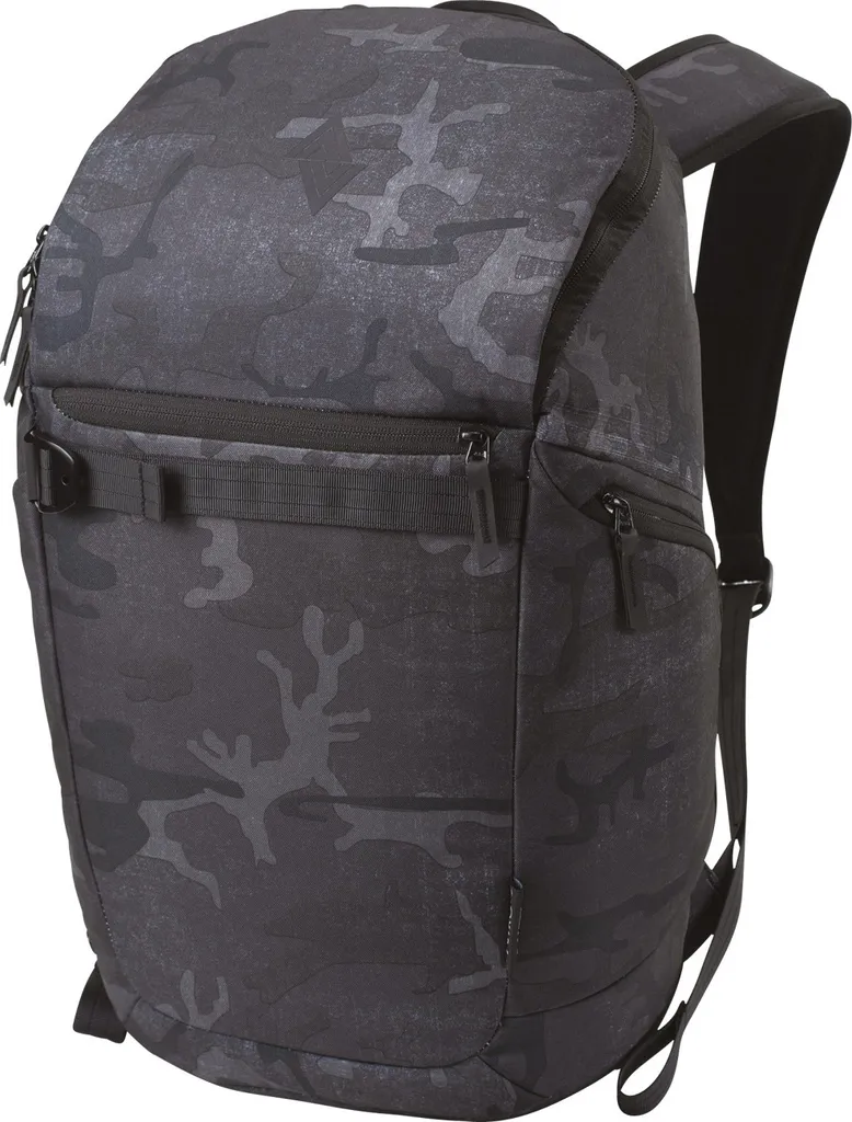 Nitro Nikuro 26L Forged Camo - Zaino Laptop Grigio Urban Style