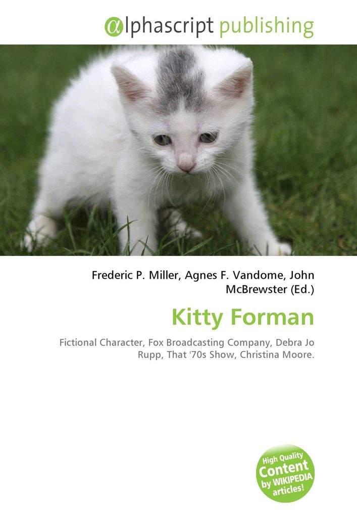 Kitty Forman