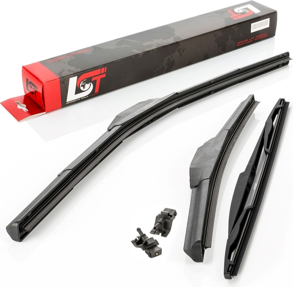 Scheibenwischer Set vorne hinten Frontwischer Heckwischer für Toyota Avensis RAV