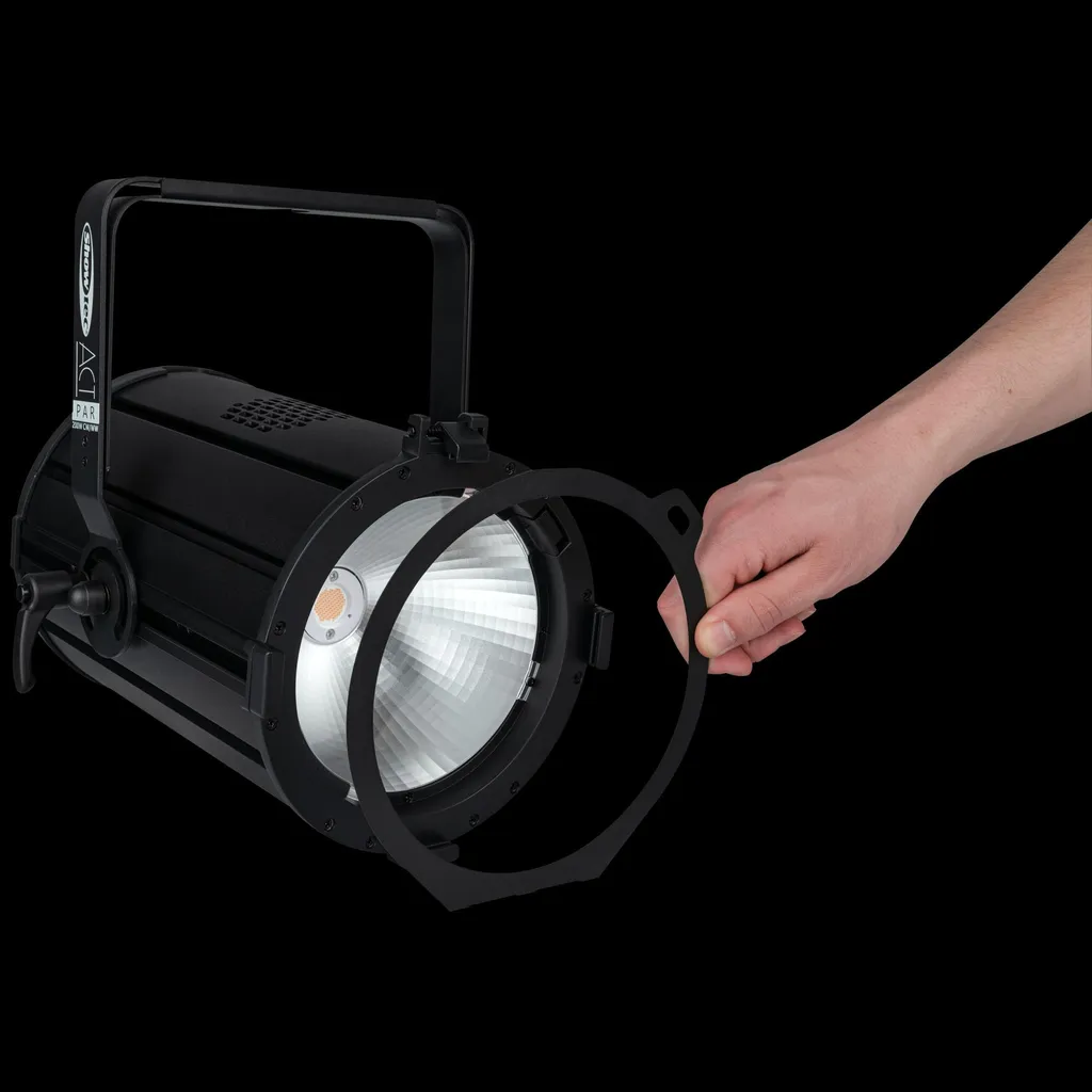 Projecteur LED 200W Showtec ACT Par avec Température de Blanc Variable - 7