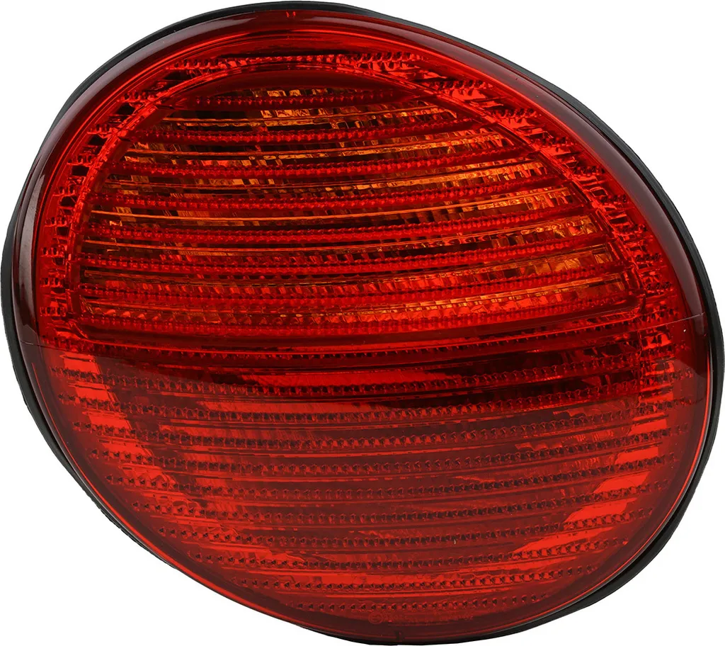 Optique de phare arrière gauche Volkswagen New Beetle 1C0945171D Rouge