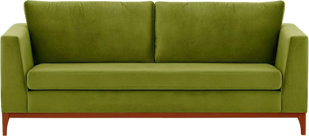 Dreisitzer-Sofa Gosena Wood-Velluto 9-aveo
