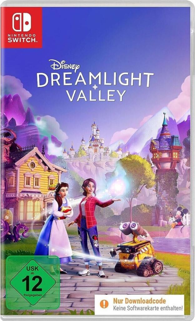 Disney Dreamlight Valley (Cozy Edition) Nintendo Produktbild 