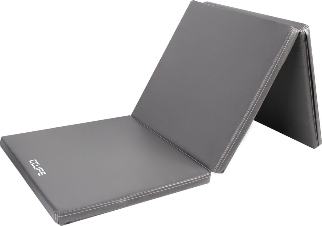Klappbar Turnmatte Weichbodenmatte Gymnastikmatte Yogamatte Produktbild 