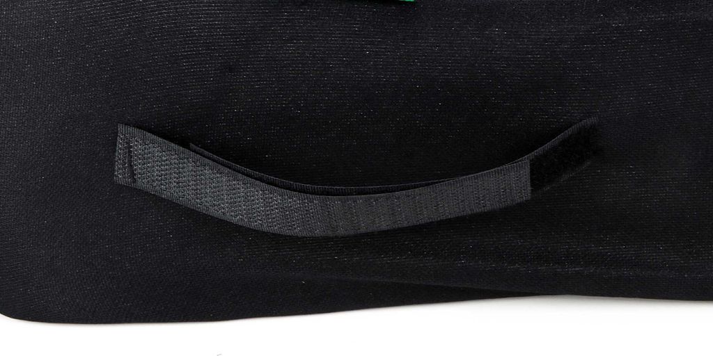 Réhausseur Siège Auto Enfant Dunlop ECE R129 - 135-150 Cm, Léger Et Confortable Avec Housse Lavable - Noir