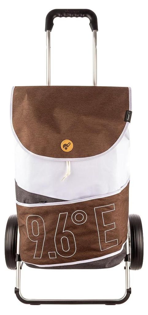 Andersen Royal Shopper 187-191 XXL Loke Einkaufstrolley 40 Produktbild 