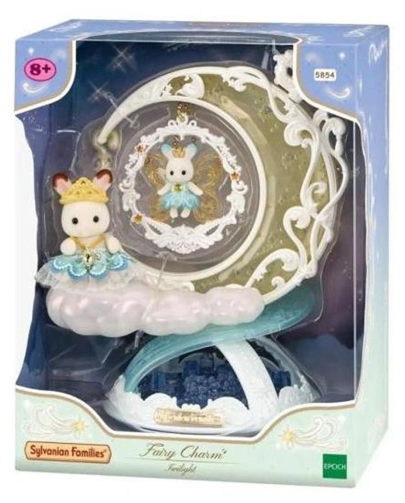 Sylvanian Families 5854, 3 Jahr(e), Junge/Mädchen, 162 mm, Produktbild 