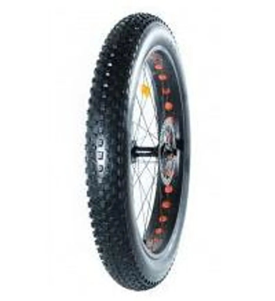 Roue complète Fatmax Kickbike pour rouler sur sable et neige en 26p