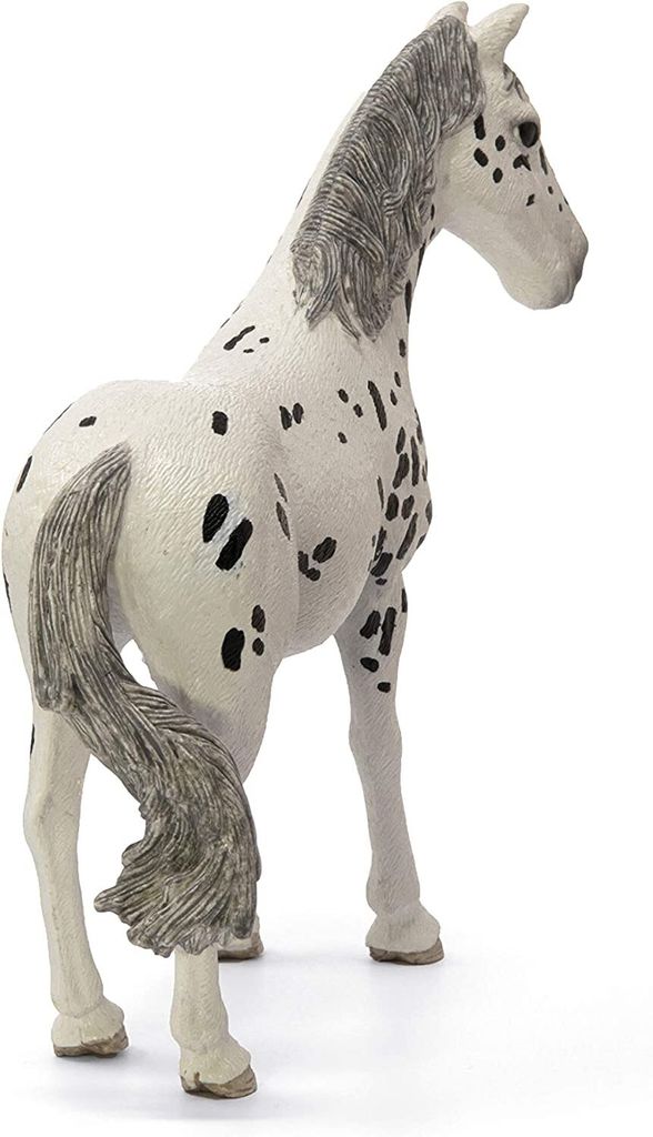 schleich HORSE CLUB Knabstrupper Stute, 5 Jahr(e), Horses, Produktbild 