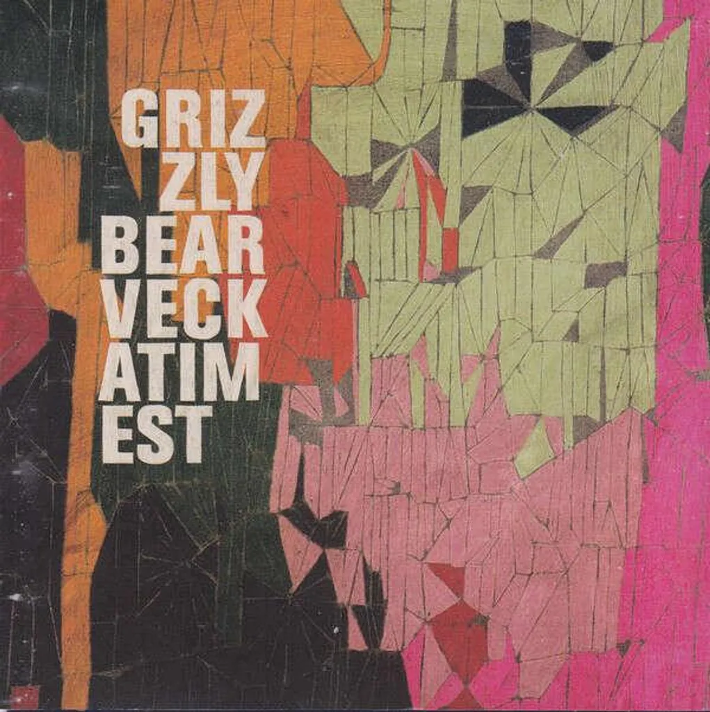Ours Grizzly Veckatimest Anti-Stress Peluche Douce pour Dormir