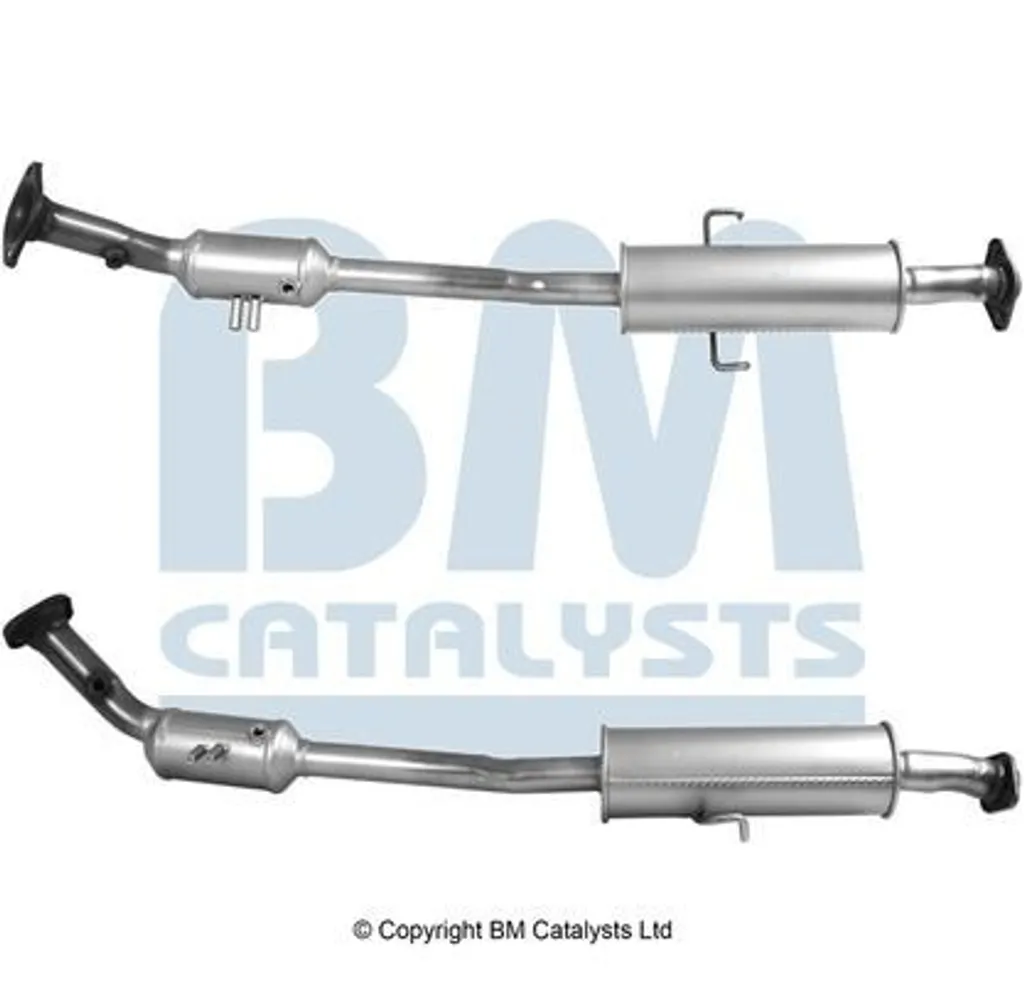 Catalyseur Haute Qualité BM92257H Mazda 6 Break (GH) en Acier Inoxydable