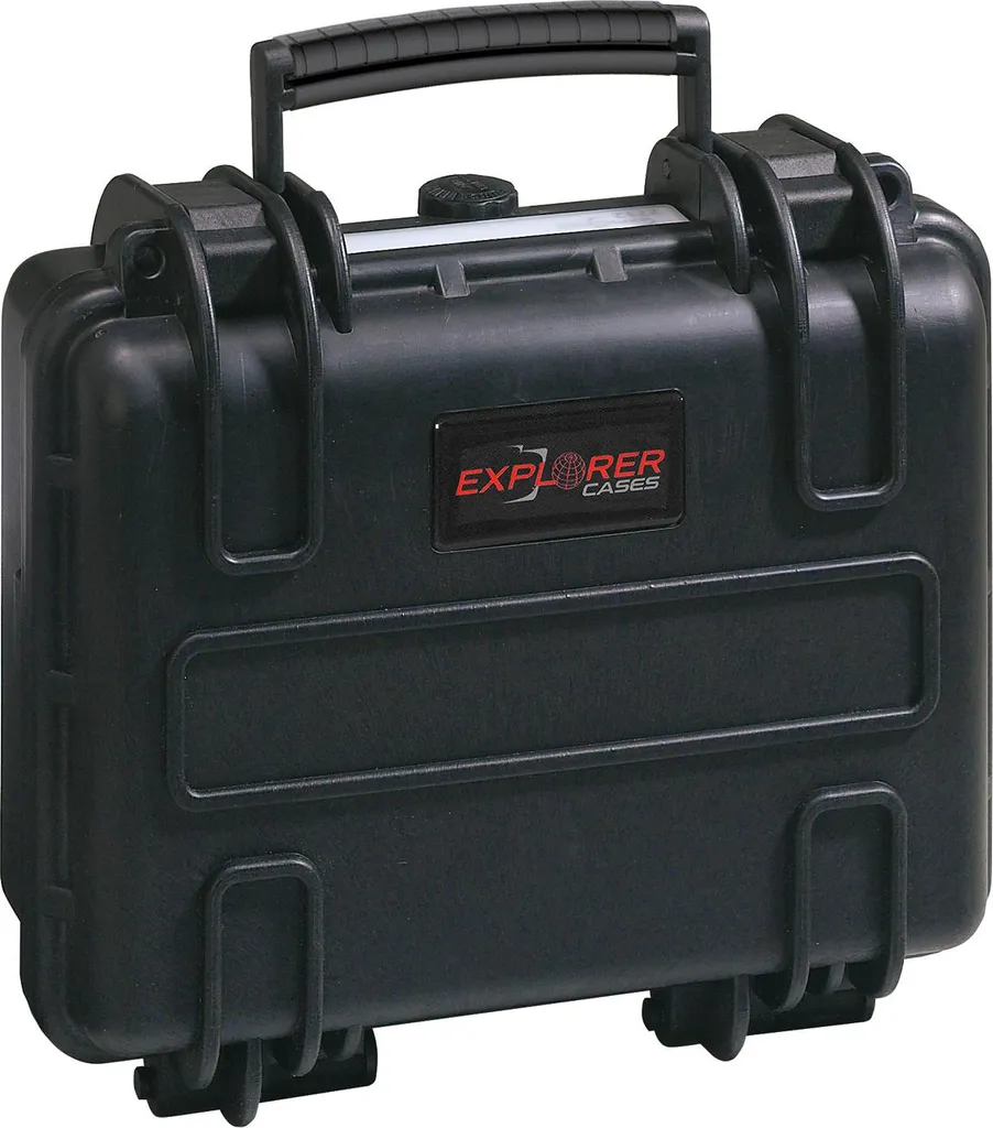 Mallette de protection Explorer Cases 2712HL.BE Rigide et Compacte - 2