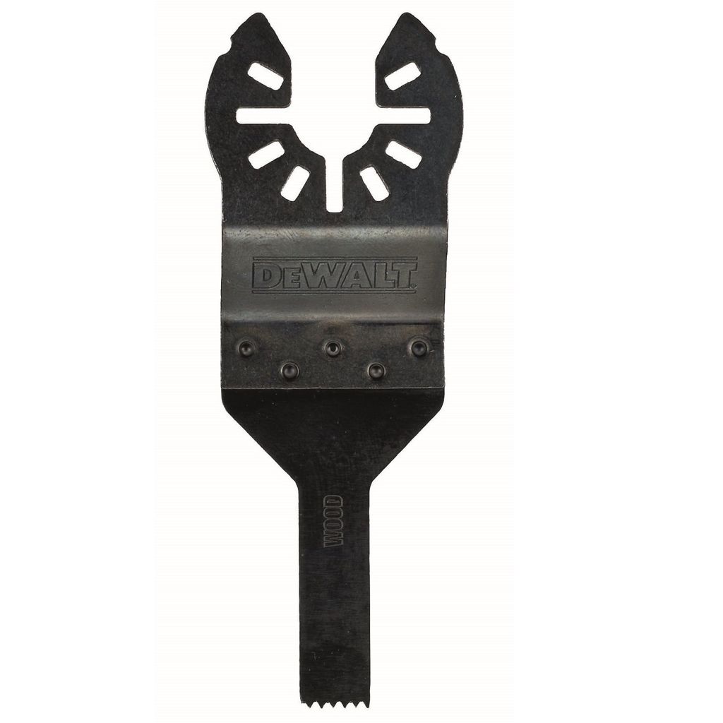 DeWALT DT20726-QZ 5er Pack Detail-Sägeblatt 43 x 10 mm