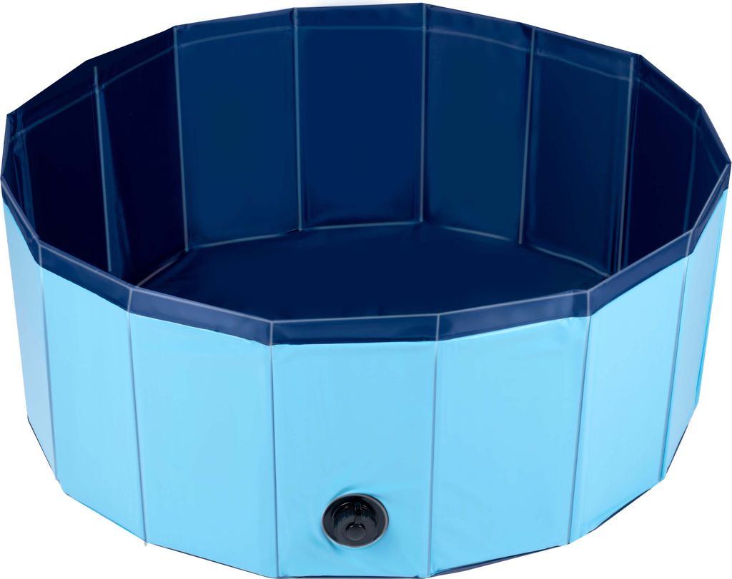 maxxpro piscine pour chiens pliable antidérapante - vider Image du produit 