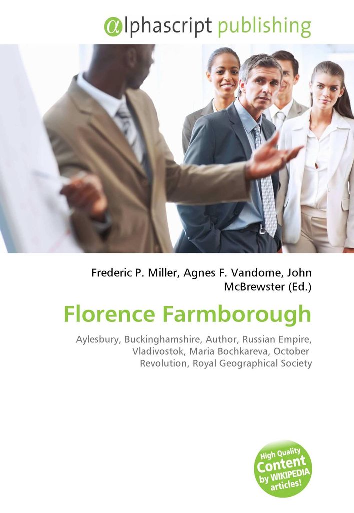 Florence Farmborough
