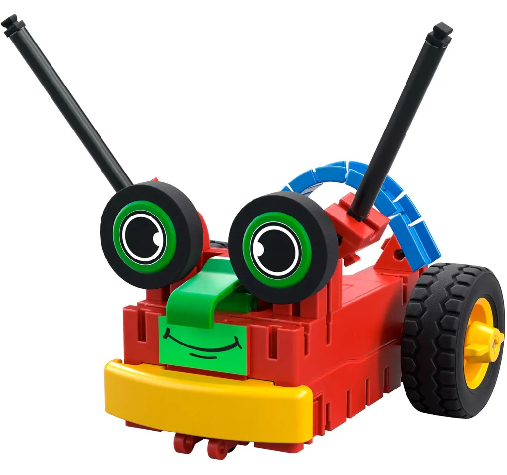 Kit de Robotique Éducative Early Coding Fischertechnik pour Débutants - 6