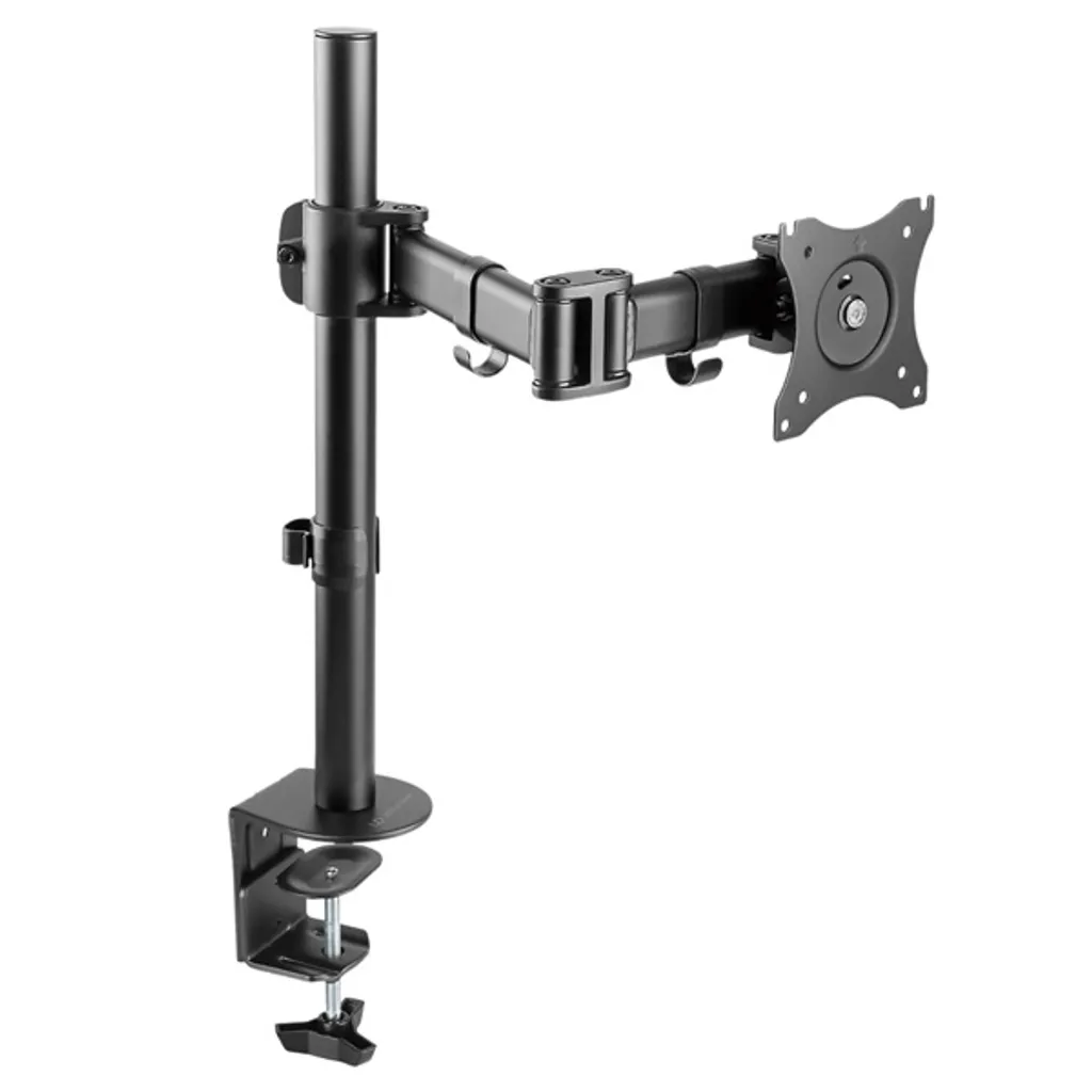 Support de bureau pour moniteur ULTRADESK SKELETON Gain de place Gaming