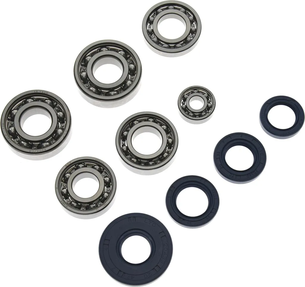 Kit roulements à billes et bagues moteur M500-M700 pour Simson S51