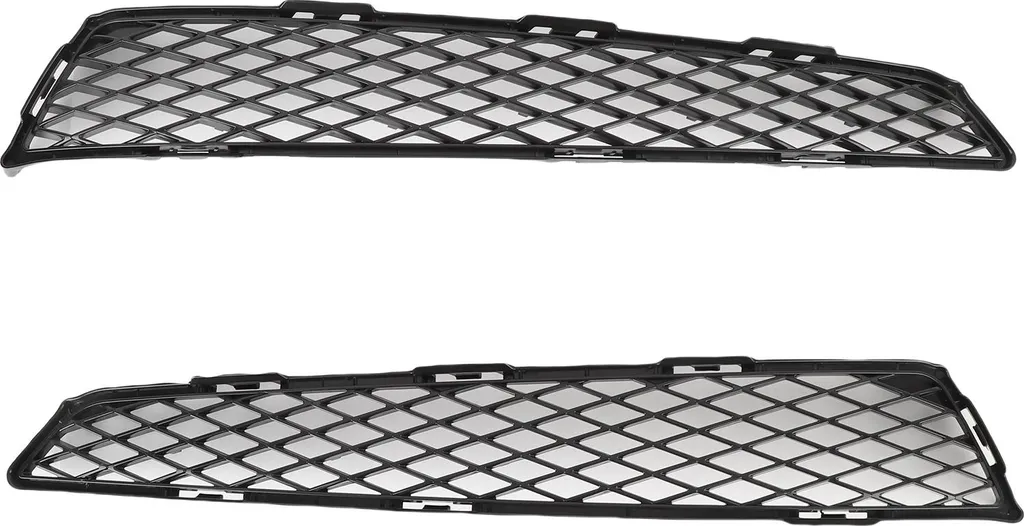 Grille de rechange pare-chocs Acura MDX 2010-2013 kit gauche et droit